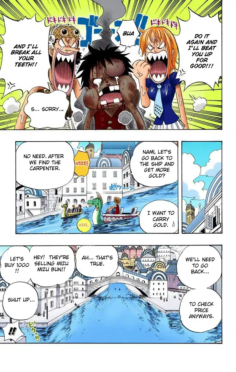 One Piece - Digital Colored Comics Chapter 325 14